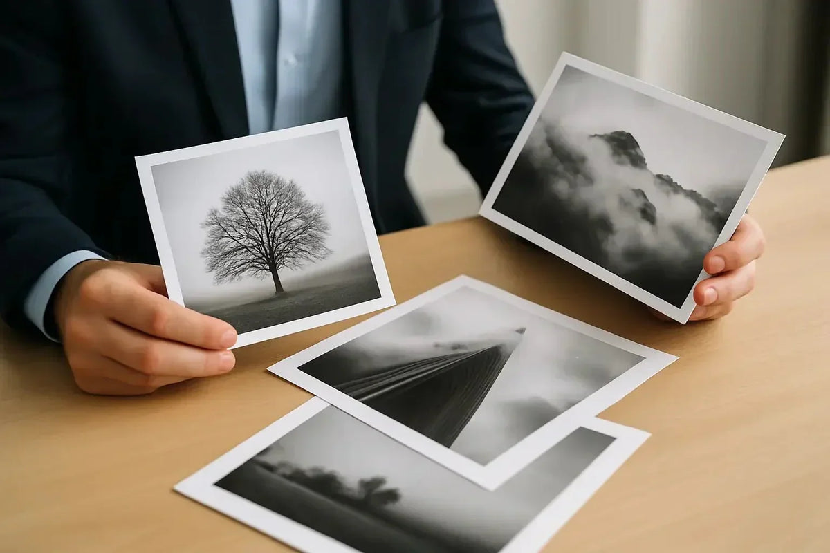 How to Choose the Best Black and White Prints for Your Wall