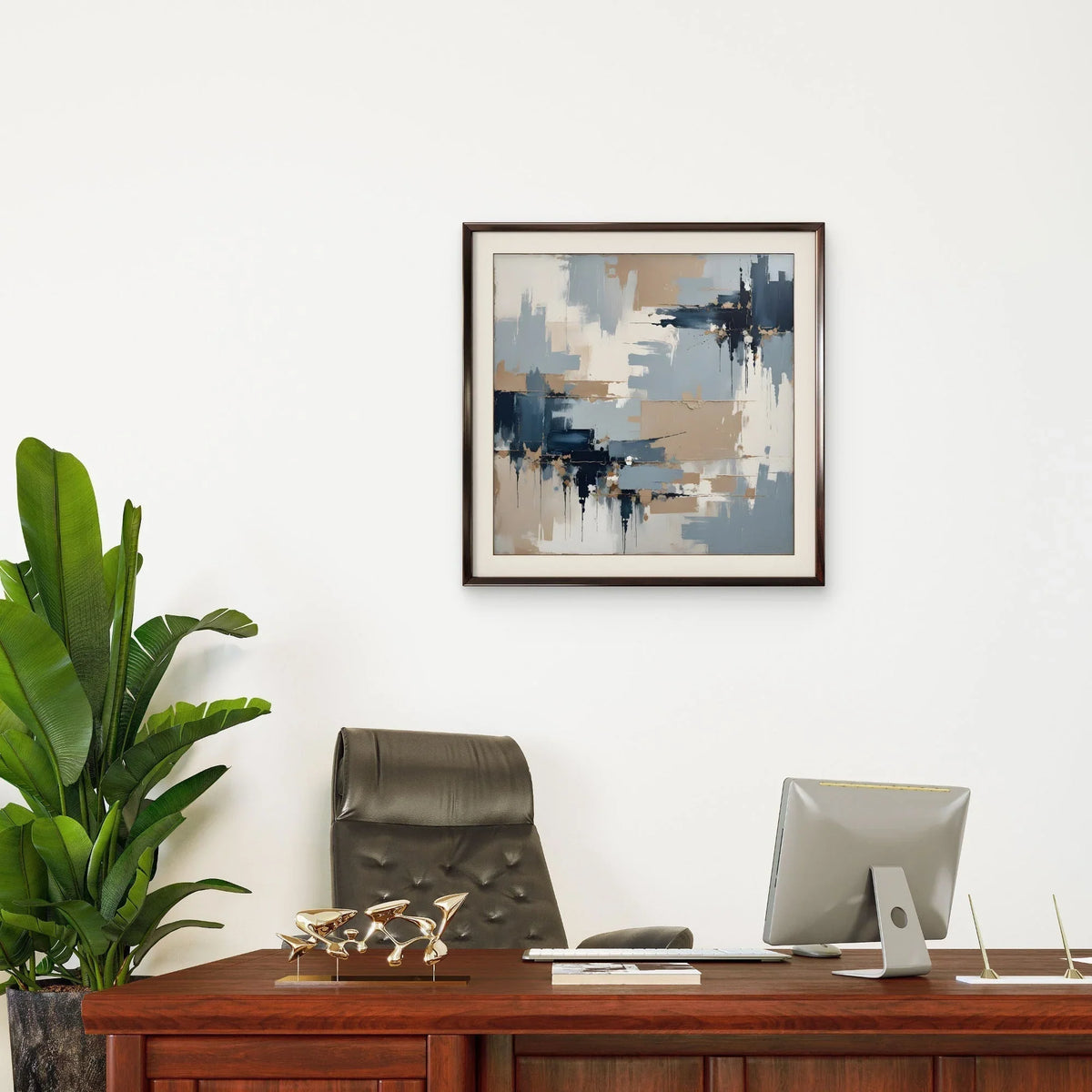 Turn Your Blank Walls Into a Museum-Quality Gallery