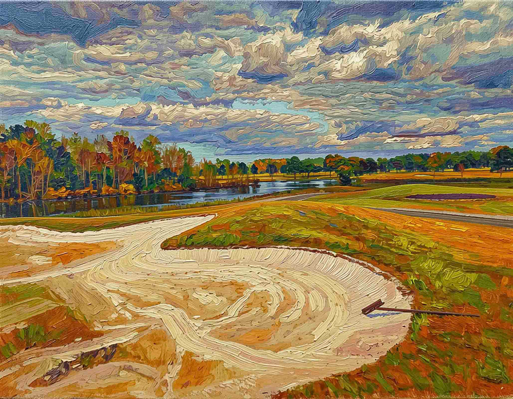 The Sand Trap — The Witch, Myrtle Beach