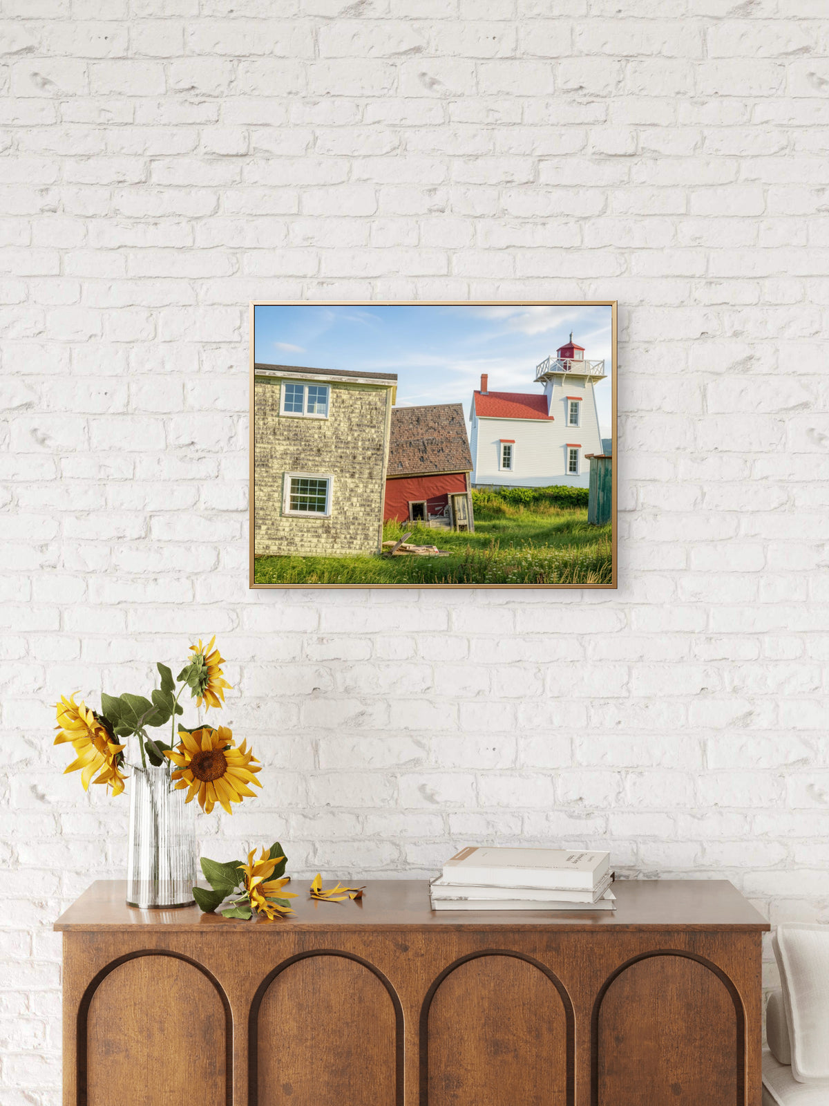 North Rustico Harbour, PEI