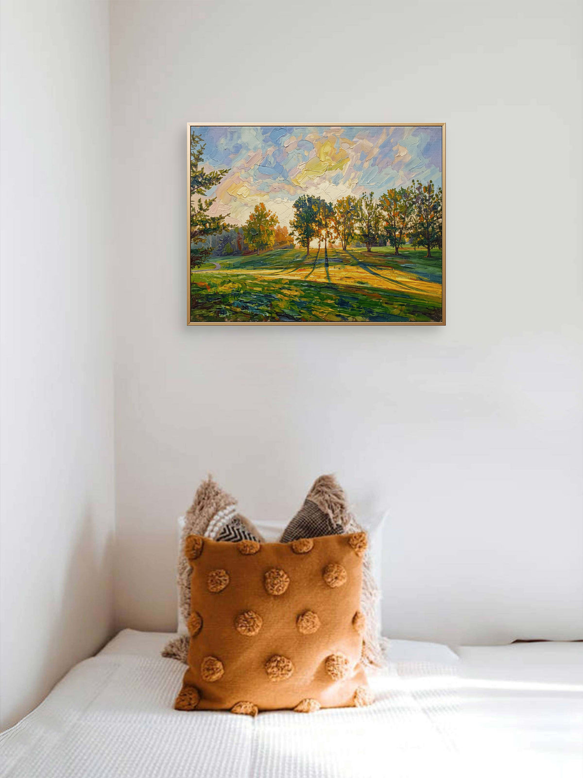 Early morning Light at Piedmont