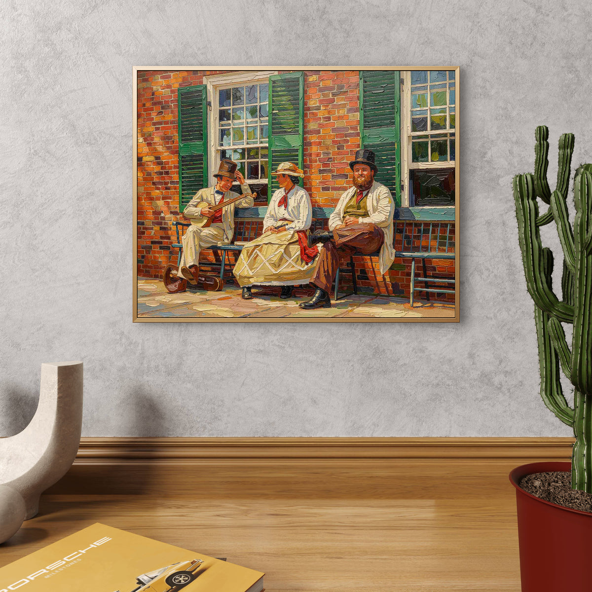 The Village Musicians — Upper Canada Village