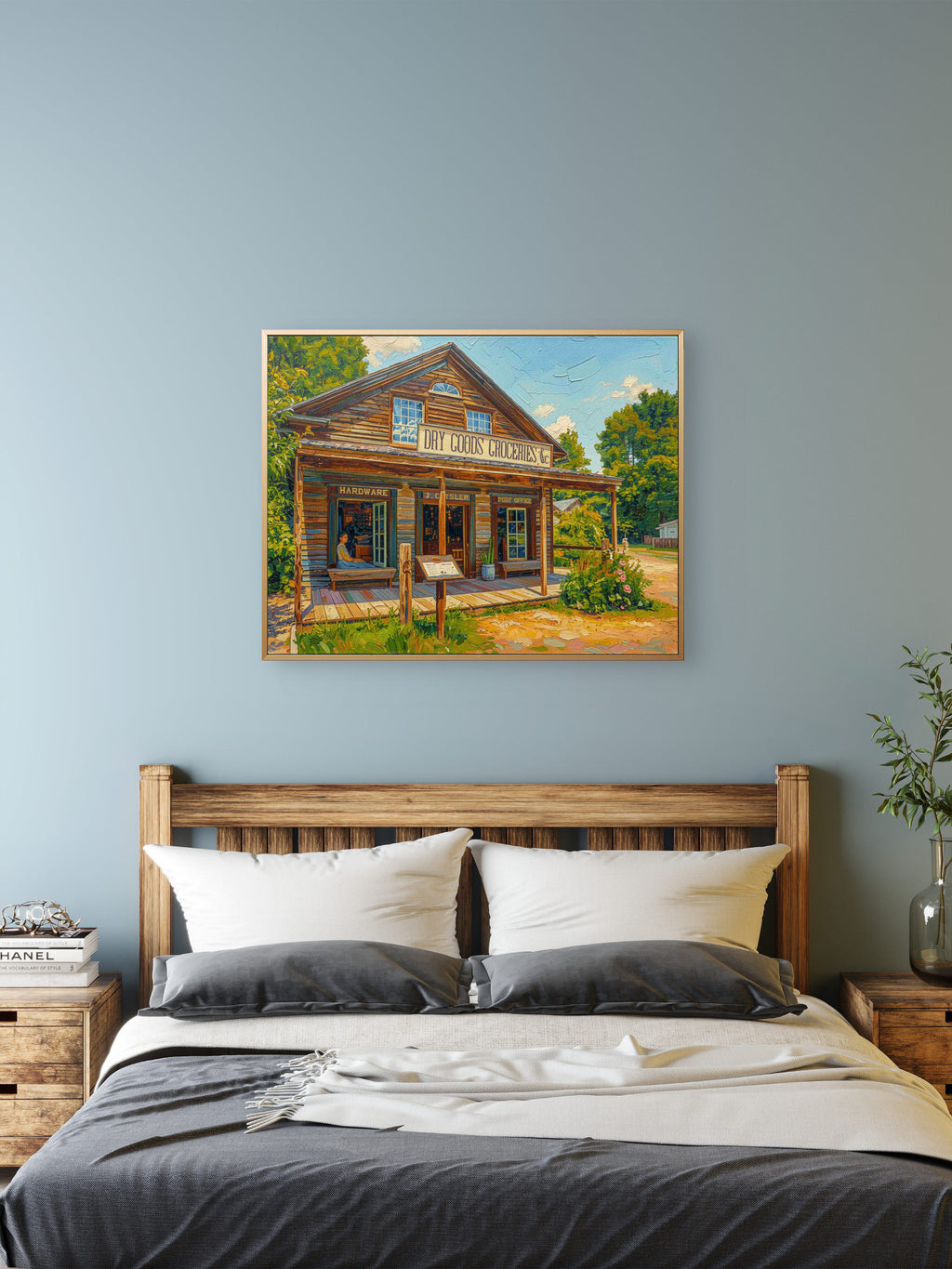The Village Store — Upper Canada Village