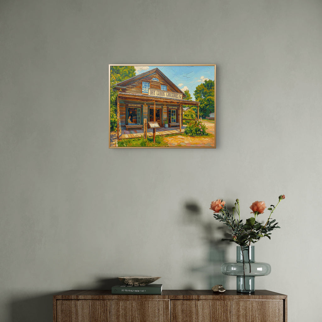 The Village Store — Upper Canada Village
