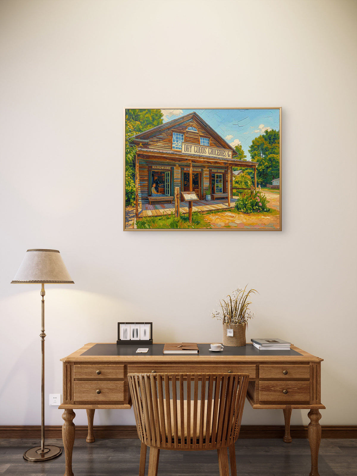 The Village Store — Upper Canada Village