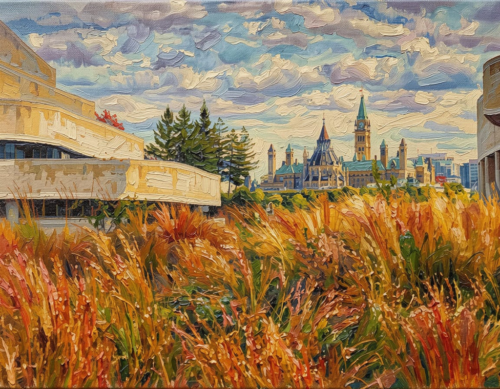 Parliament Buildings